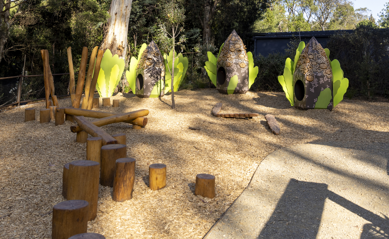 Banksia Grove playground