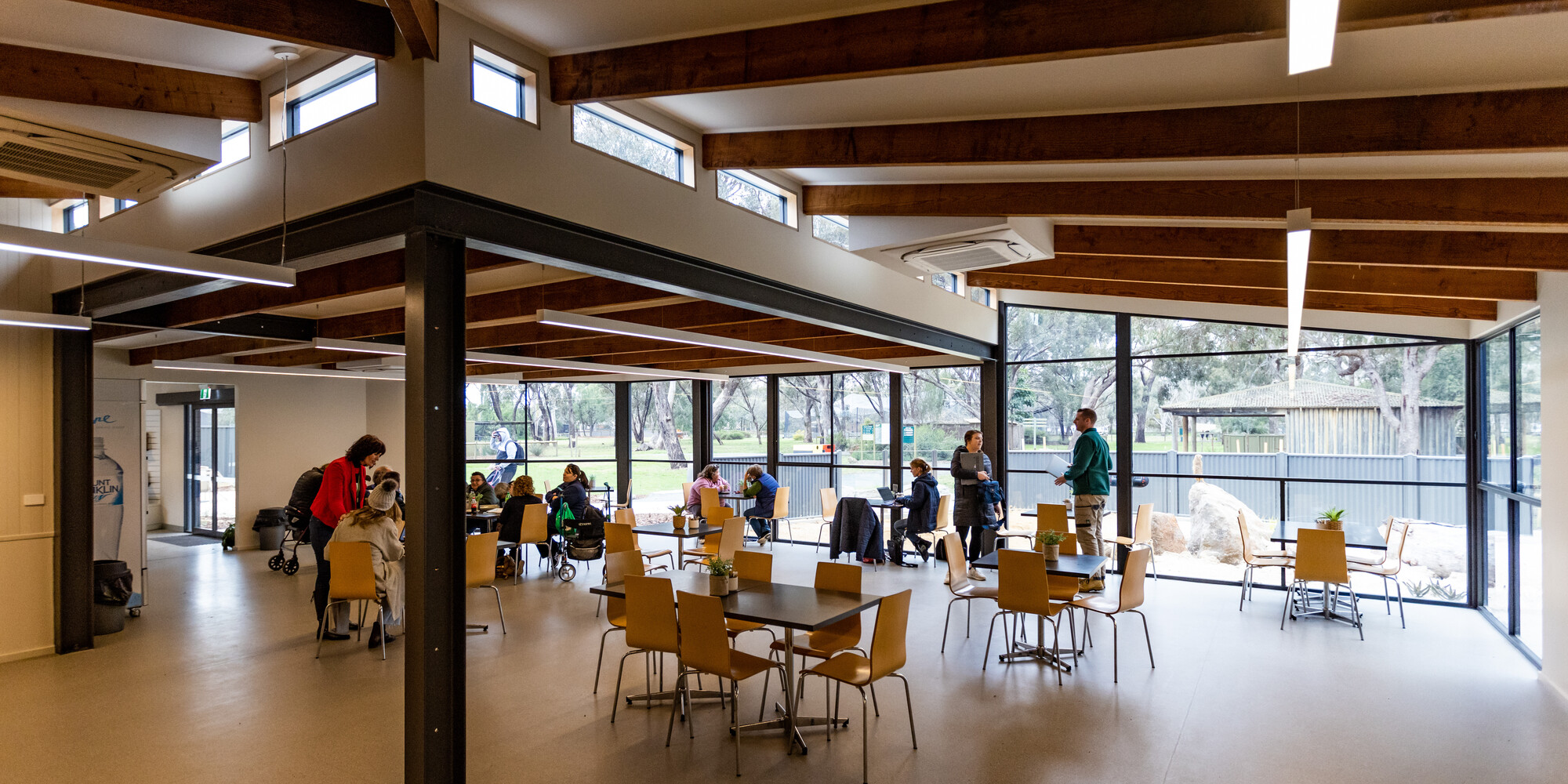 Kyabram Fauna Park Cafe