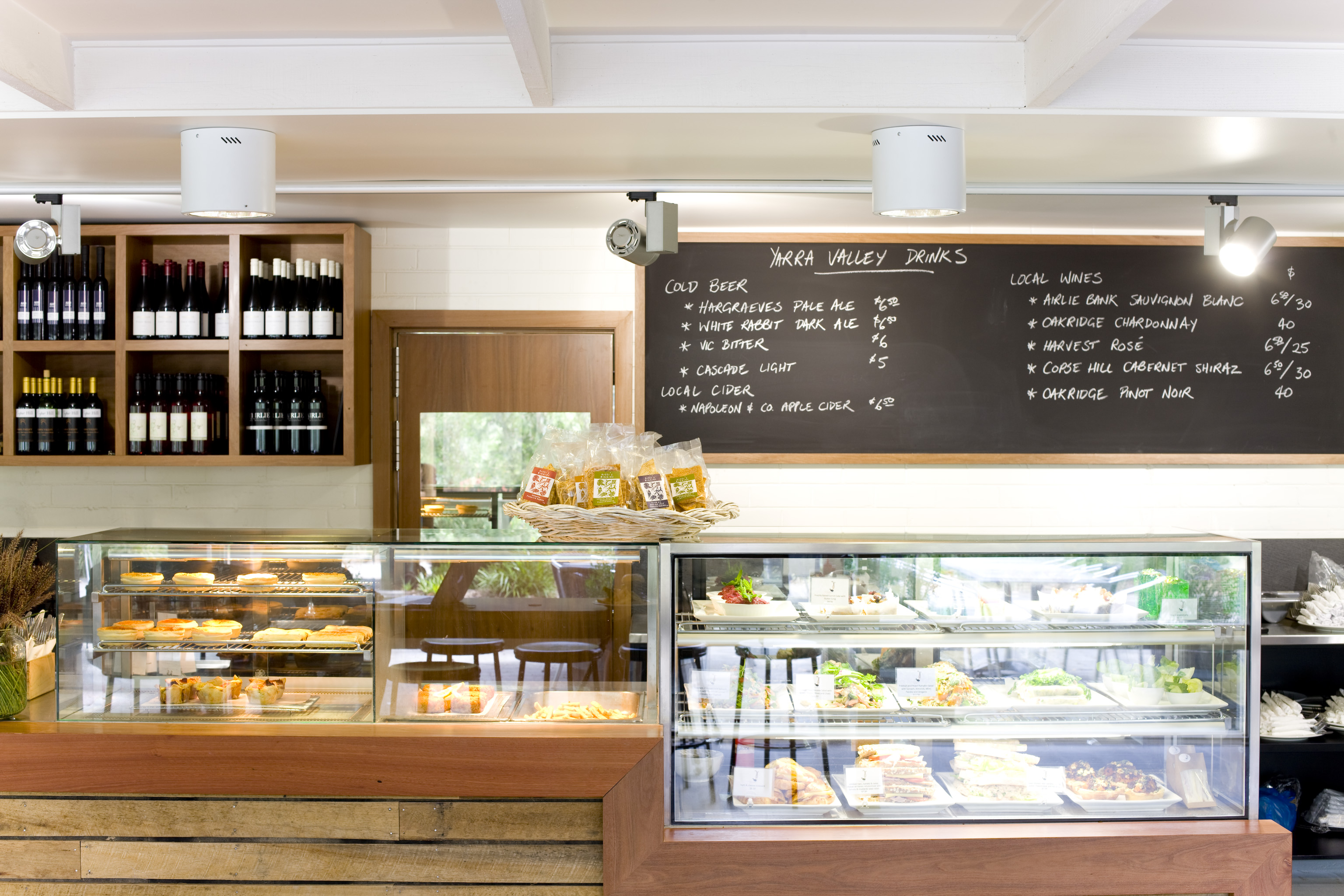 Sanctuary Harvest Cafe 