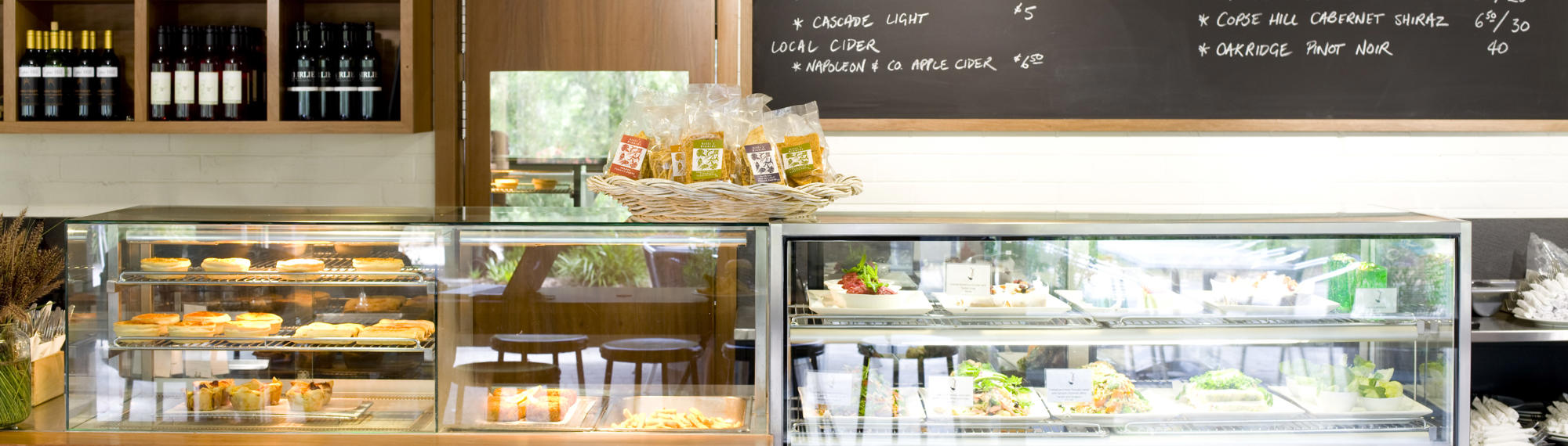 Sanctuary Harvest Cafe