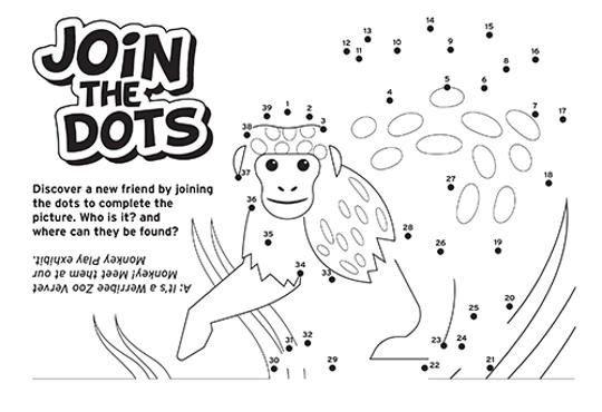 Join the dots